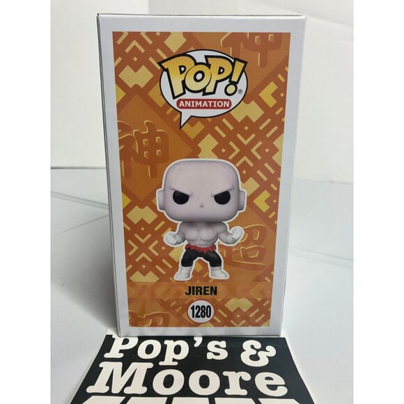 Funko Pop! Dragon Ball Super: Jiren 1280 Vinyl Figure Brand New - Picture 5 of 7